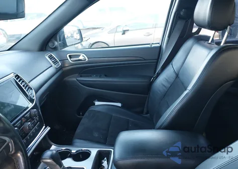 2021 Jeep Grand Cherokee Laredo X 4X4 из США, поврежденный, VIN 1C4RJFAG9MC649755